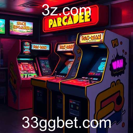 Jogos de Arcade